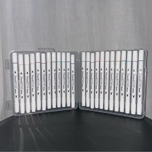 24 PencilSTAR Markers